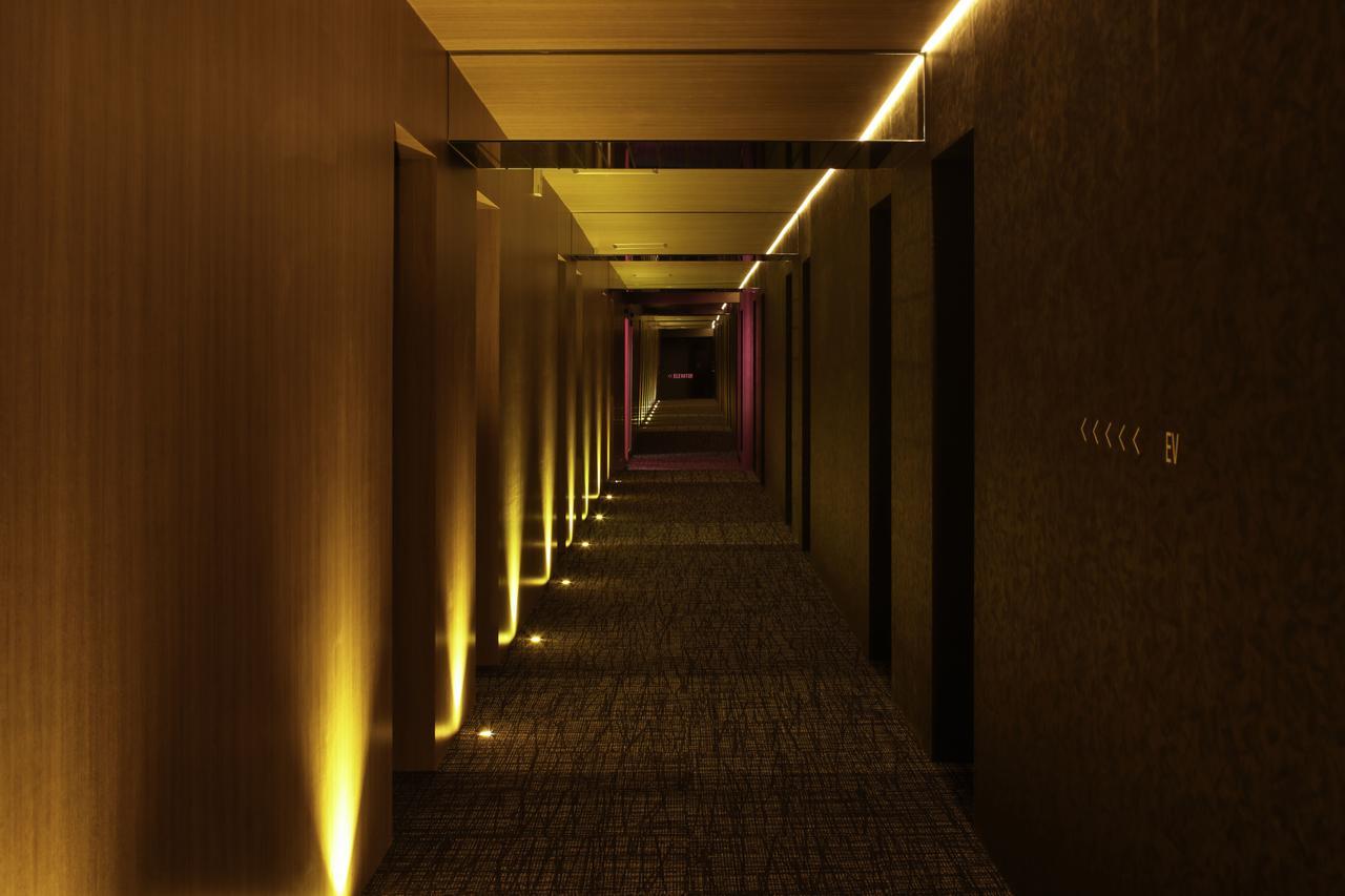 Third Place Hotel Saitama Esterno foto