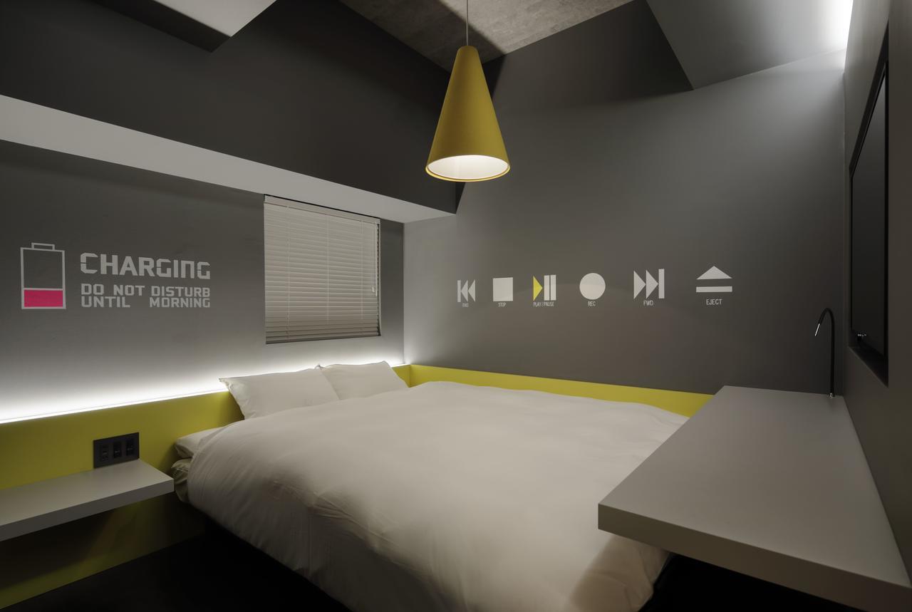Third Place Hotel Saitama Esterno foto