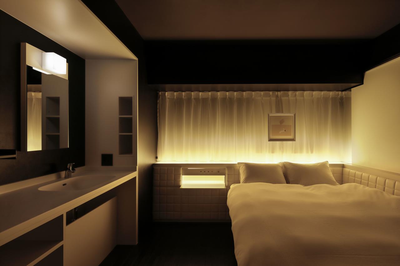 Third Place Hotel Saitama Esterno foto